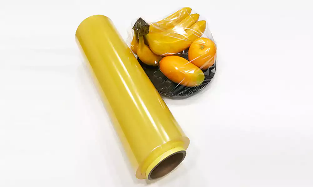 استرچ پی وی سی